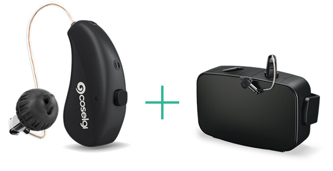 mRIC R D（MRR2D）プラスWPT1（スタンダード充電器）商品画像